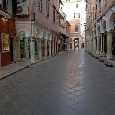 Piccolo Centrale Corfu  Eksteriør bilde
